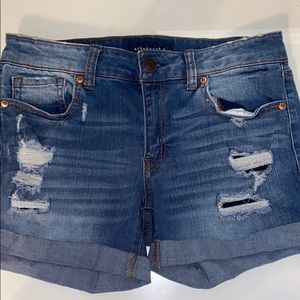 Aeropostale’s Jean shorts